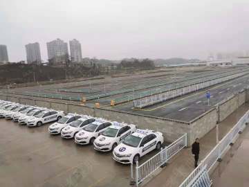 广顺通驾校清溪路分校