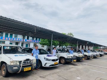 赣南林业驾校