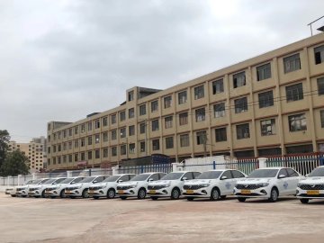 快学车驾校