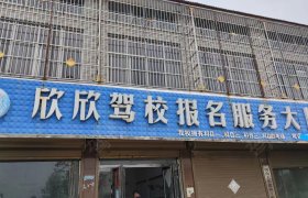 欣欣驾校