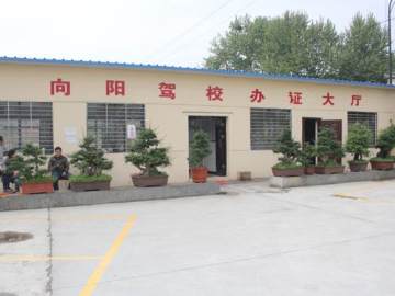 向阳驾校农大分校