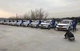 翰霖驾校白云区分校