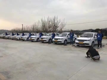 翰霖驾校白云区分校