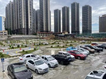 银山驾校良庆分校
