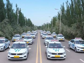 鑫顺驾校幸运分校