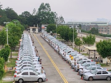 华锦驾校刺桐分校