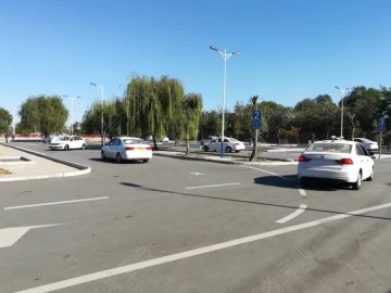九华驾校市区城东分校
