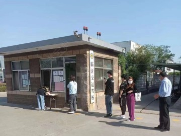交运驾校大车分校