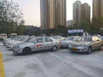 麦腾驾校葛店分校