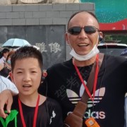 侯教练