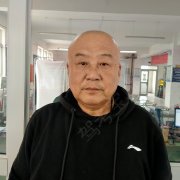 朱跃清