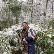 万婷